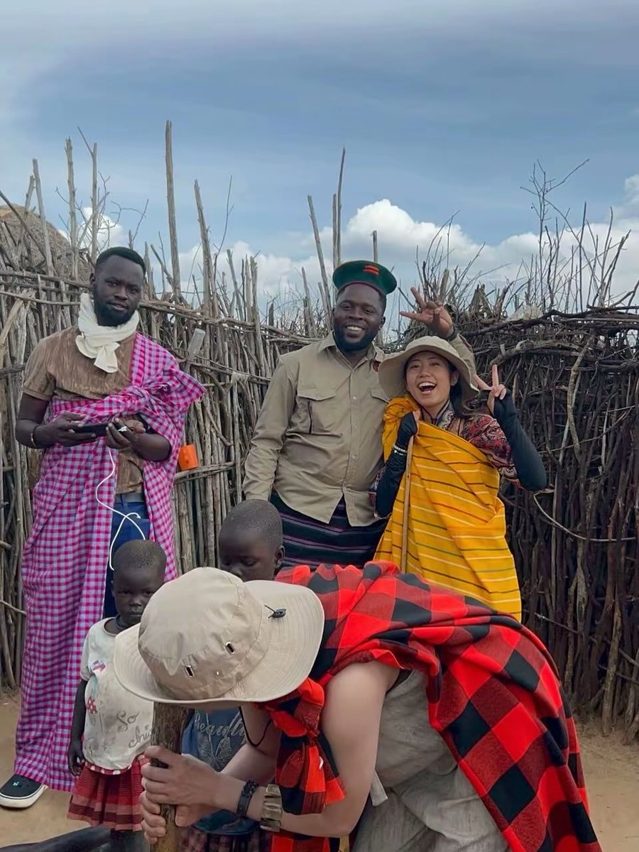 This is what community tourism means to me; standing with local cultures, honoring traditions, and ensuring tourism benefits the people who call these places home. At Asili Africa Expeditions, communities are at the heart of every journey. 

asiliafricaexpeditions.com