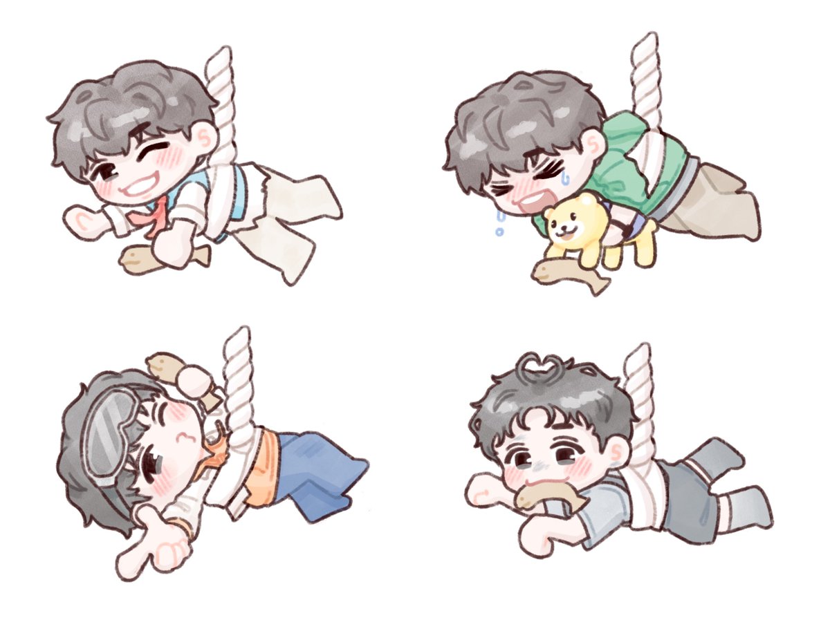 momemo_ry's tweet photo. 액막이명택🐟 https://t.co/v5IoIZWSOq