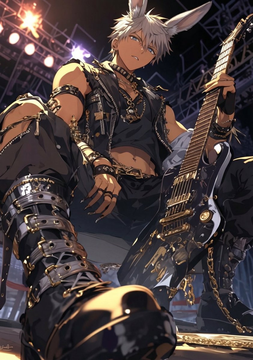 白ウサマガジン番外編 本日1月8日 ロックの日 エルビスプレスリーと