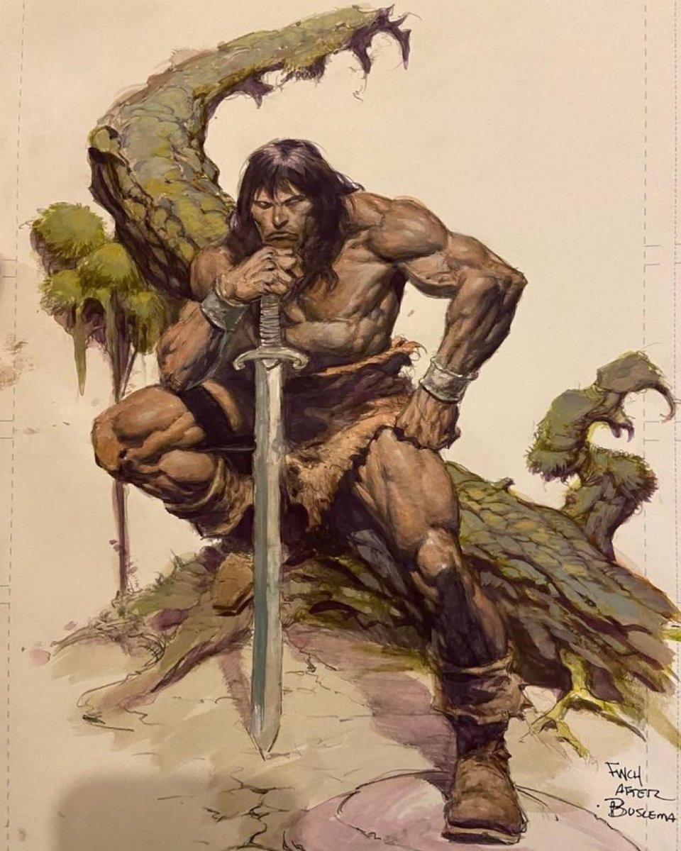 John Buscema tweet media