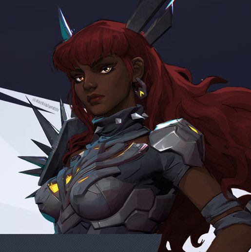 darkskinedits's tweet image. Magik with Dark Skin