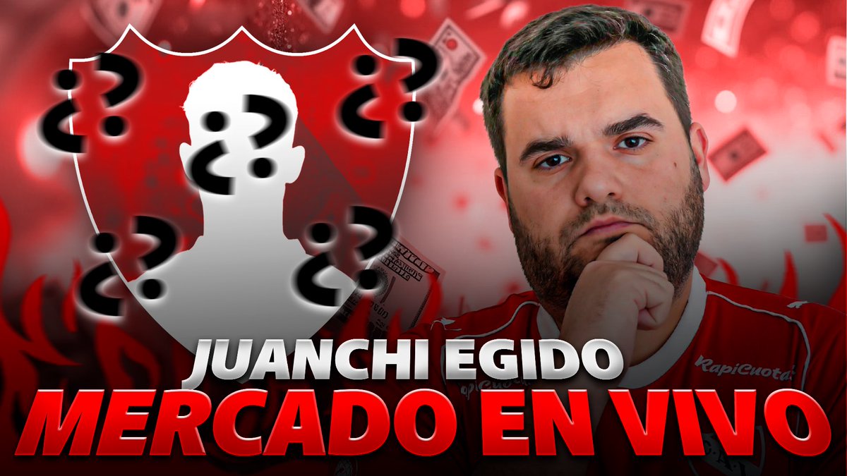 🔴 ¡PASÓ UN NUEVO STREAM EN MI CANAL DE YOUTUBE!

🫶🏻 GRACIAS a todos los que se sumaron. Íbamos a meter dos horas hablando de #Independiente, pero terminaron siendo más de tres. Se agradece el “ME GUSTA”, la suscripción y la buena onda.

🔥 Míralo acá: yt.openinapp.co/pntss