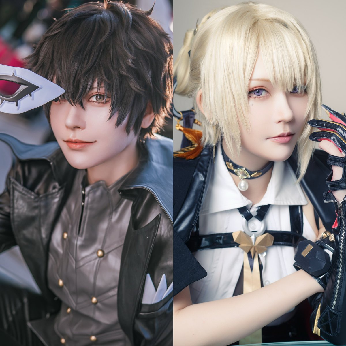 こんな素敵な装い、どっちも好きに決まってんでしょおおおおお