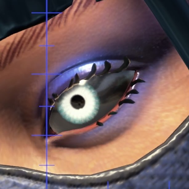 xxxVOID_love's tweet image. 色的にはこれとか少し近いのかな🤔