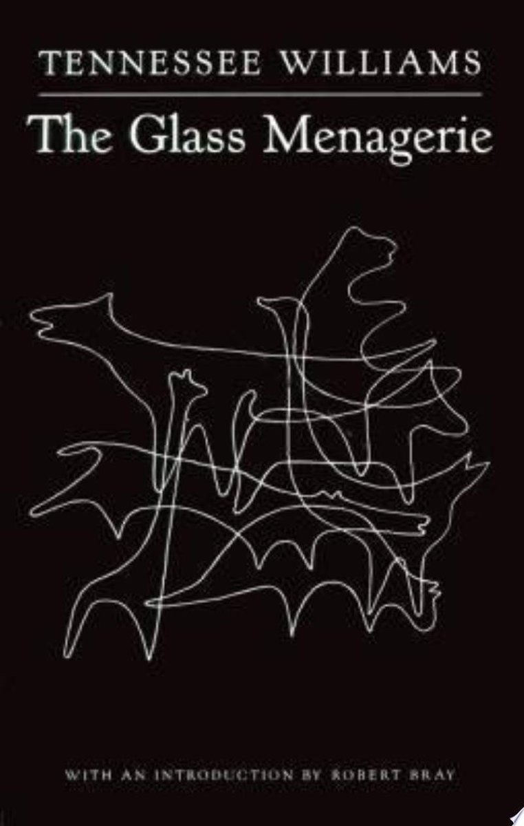 The Glass Menagerie: The only single edition now available of this American classic about a mother obsessed with her disabled daughter.

Tennessee Williams - 1999

books.google.com/books?id=tWbVw…