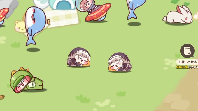 スピ(寝息) スピ(寝息) #トリッカル 