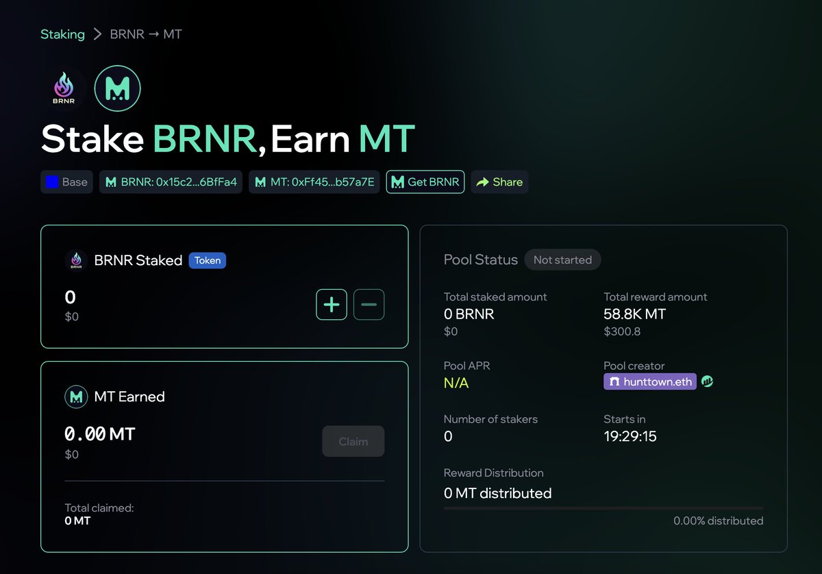 Hunt Town tweet media