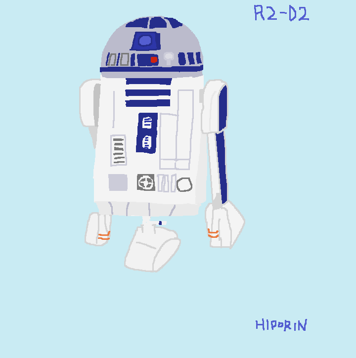 有名な宇宙映画に出てくるロボット