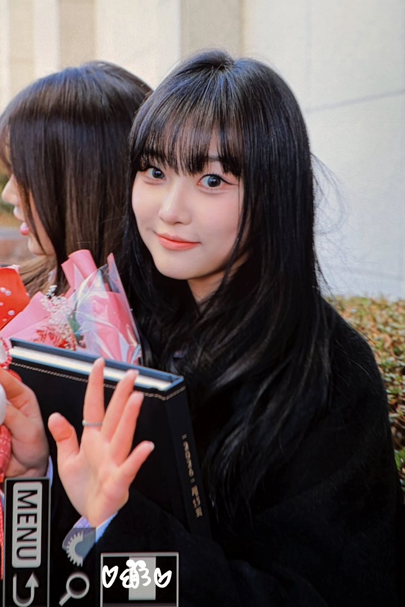 for_8i8's tweet image. 260108 pre

졸업 축하해 ♡

#유스피어 #USPEER
#시안 #SIAN