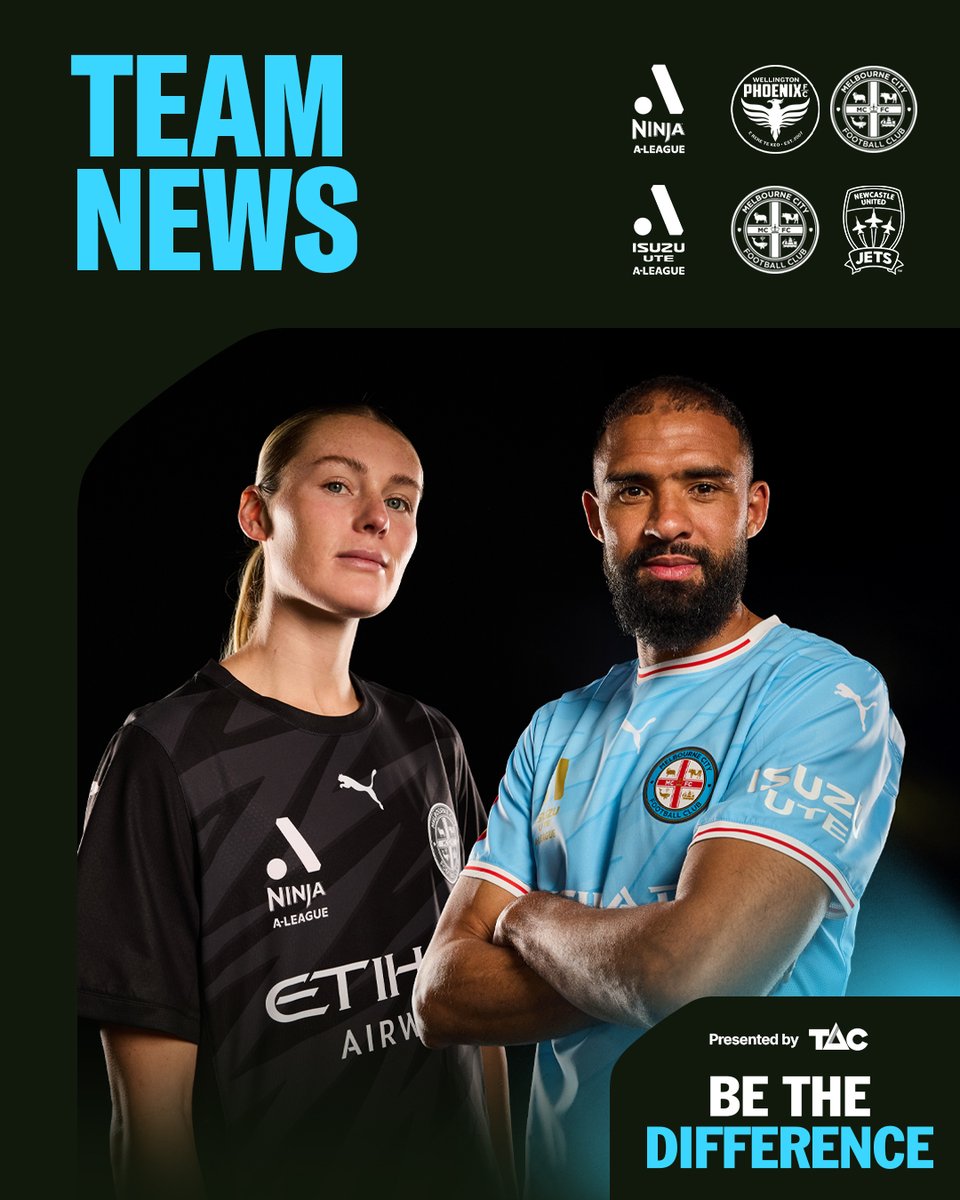 Melbourne City FC tweet media