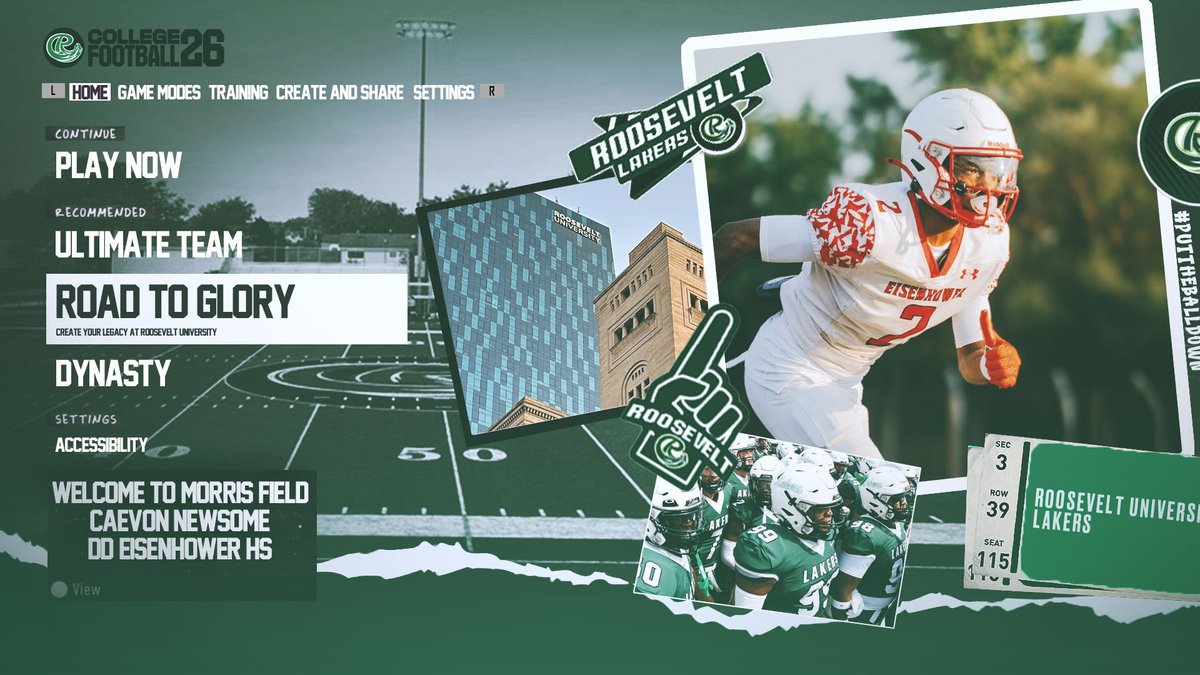 Caevon Newsome tweet media