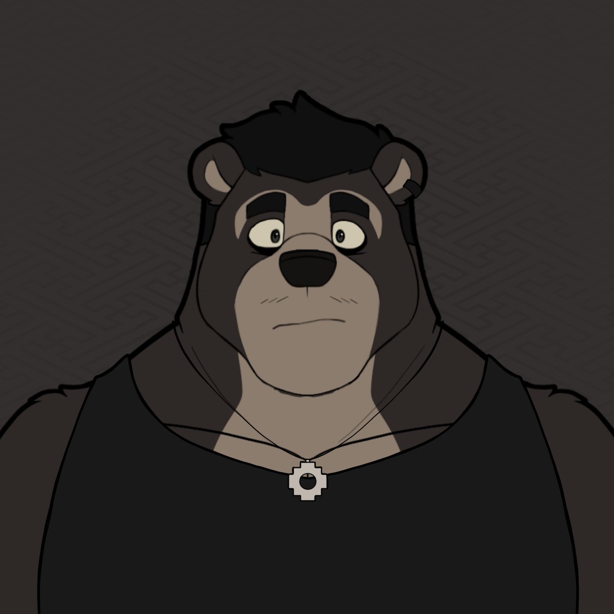 AndeanDog's tweet image. Bear?
