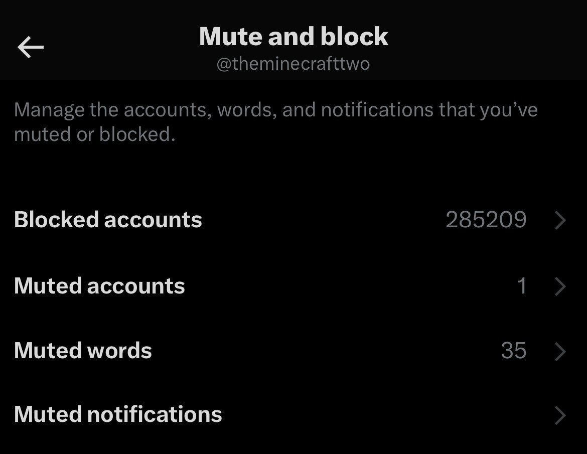 theminecrafttwo's tweet image. rookie numbers