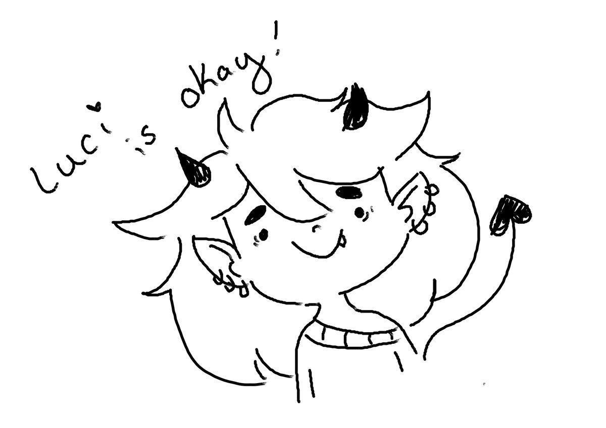 luci_bytes's tweet photo. I'm still streaming! Just had some technological problems for a bit. https://t.co/GEMkWtAPns