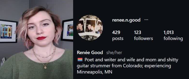The ultimate freedom of expression:

Twitter deleted my previous tweet protesting the killing of a woman in Minneapolis, USA by ICE!!