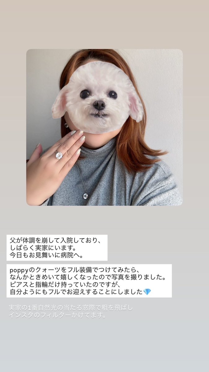 しろい妖精さんスタンプ<a href="/Grace_very_cute/">しろい妖精さん</a> つかいました。
ご連絡がゆっくりになることもあるかと思いますが、ご理解いただけましたら幸いです。