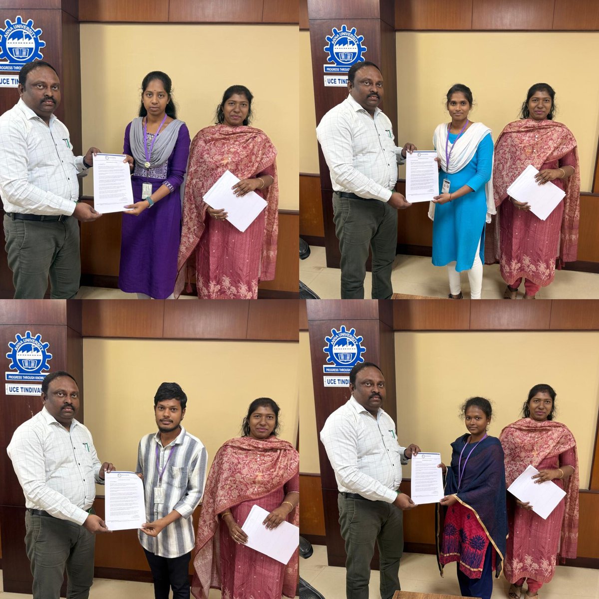 UTindivanam's tweet photo. 🎉Placement Success 🎉
We are pleased to announce that the following Civil Engineering students have been selected by Gana Outsourcing Pvt. Ltd. with a CTC of ₹2.9 LPA.
#PlacementSuccess  #Campus 
#ToCorporate #NewMilestone #ucetplacements #annauniversity #ucet https://t.co/F6c0QqUmYR