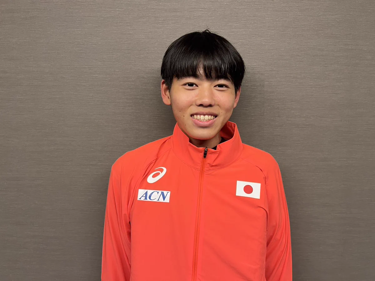 日本陸上競技連盟 on X: 
