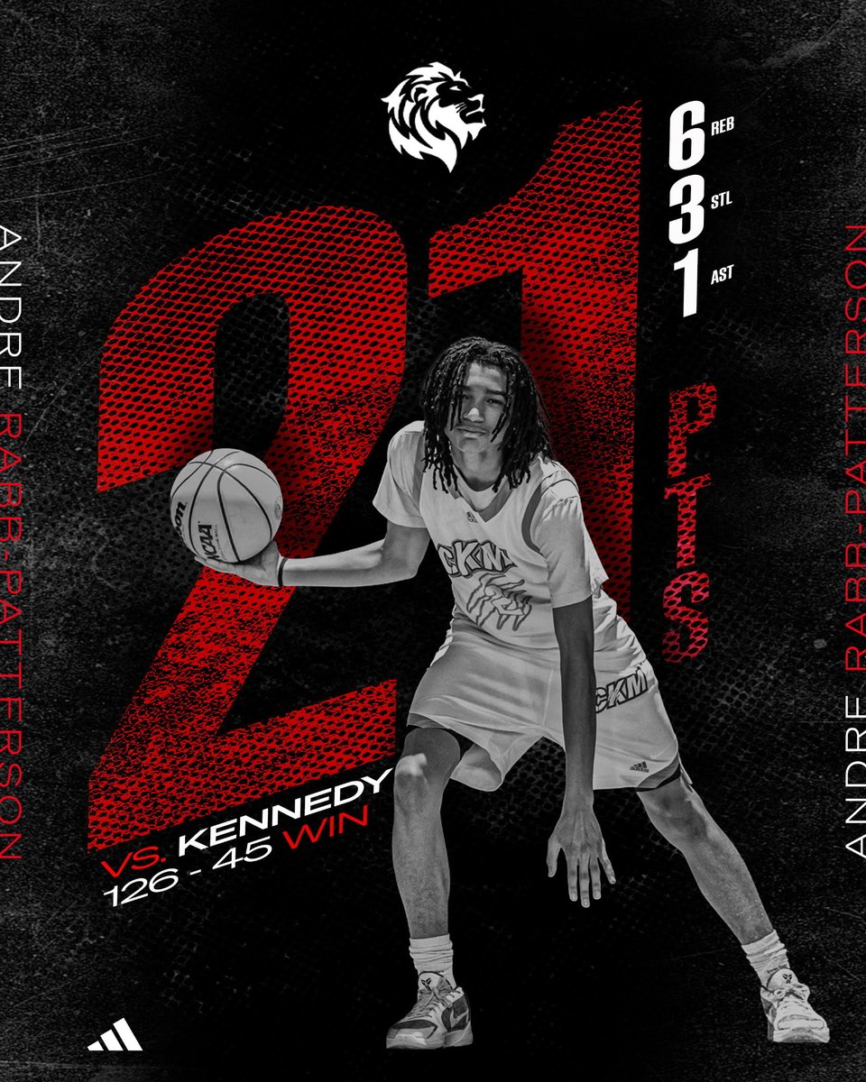 CoachESilva's tweet photo. 2027 6’2 PG Andre Rabb-Patterson (Mcclatchy) back from his 30day sit with a league debut win over Kennedy 126-45

Breaking a 50 year old school record in total points 

21pts 6reb 3stl 1ast 66% FG 

@ClutchElite20 @_Andre_RP_ @WCPSacramento @Pdouble_33 @PRO16League @wrightsbball https://t.co/oINLQIEaPI