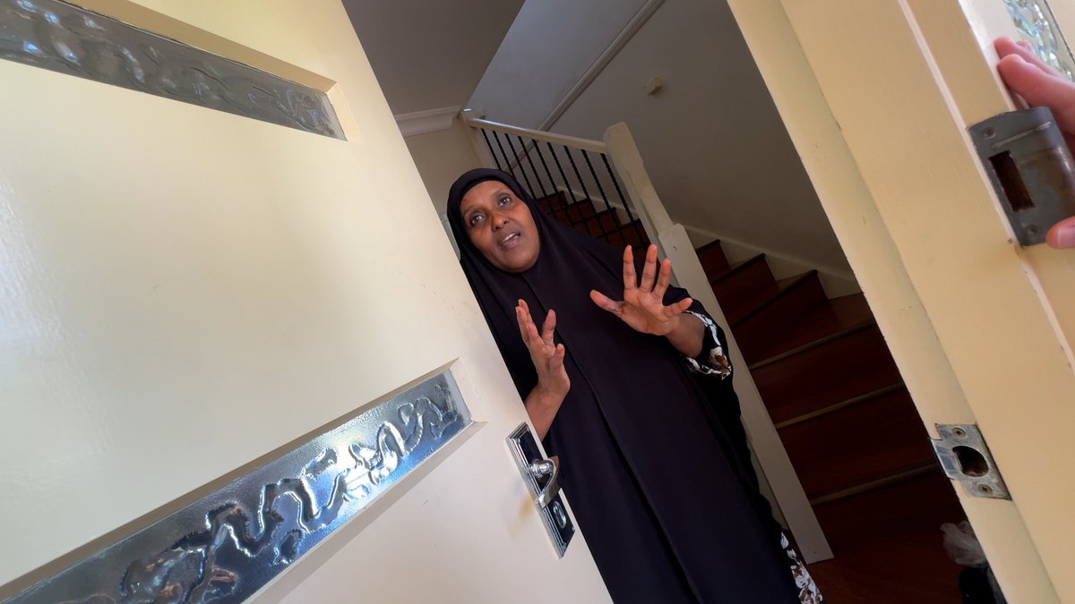 PeteZogoulas's tweet image. So @DrewPavlou and I visited one $3 million house in Bankstown that was registered as the primary business address for an NDIS provider previously accused of compliance breaches by the official NDIS regulator.

An elderly grandmother answered the door and refused to answer basic…