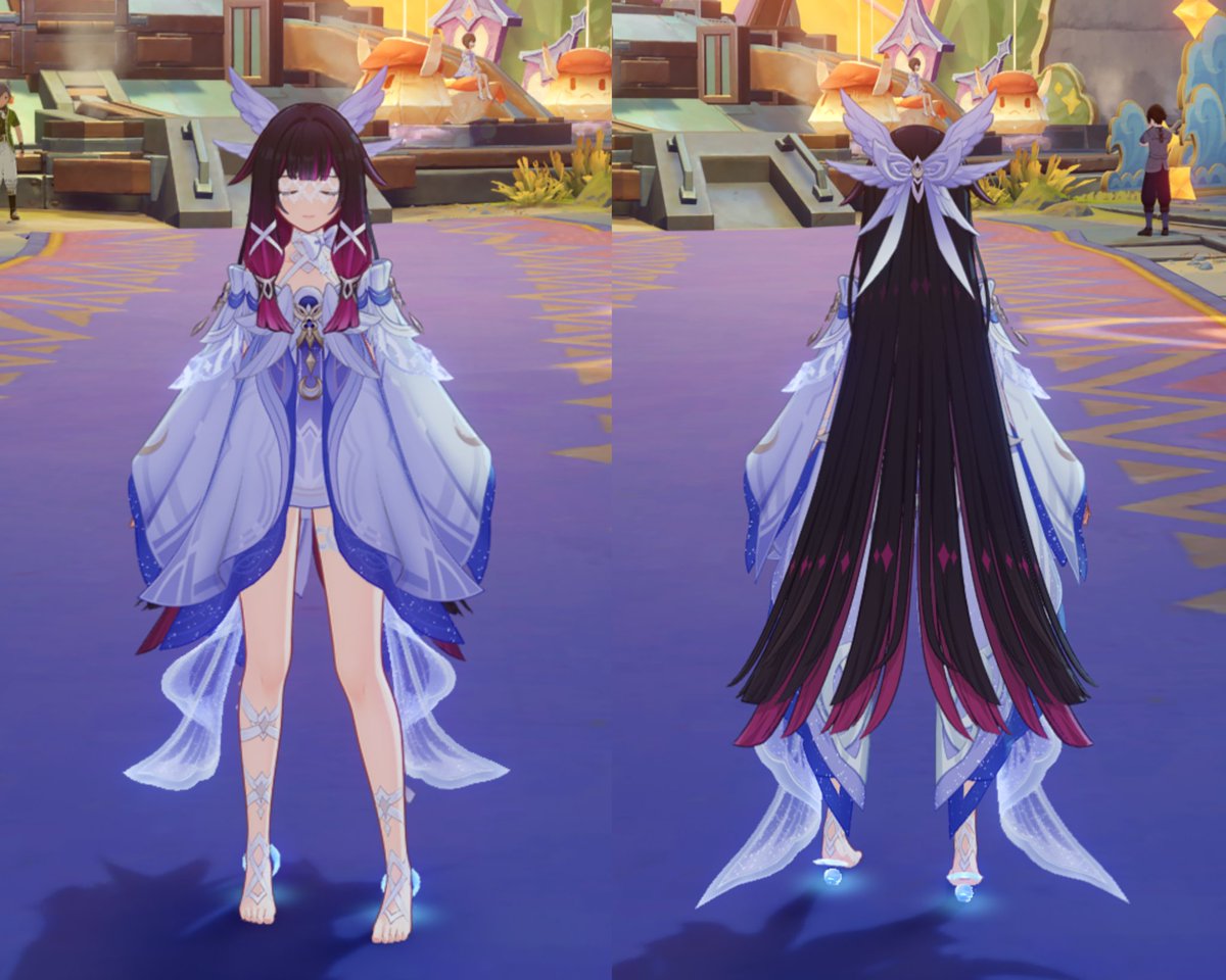 GenshinUniverse's tweet image. This is the longest week ever

#GenshinImpact #Columbina