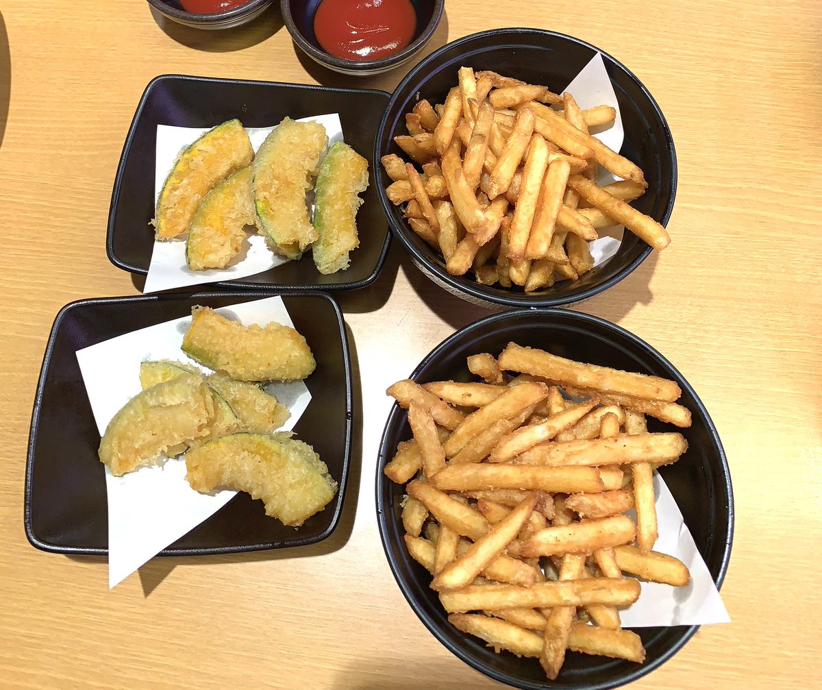 Post by みっけたん on X: いも かぼちゃ