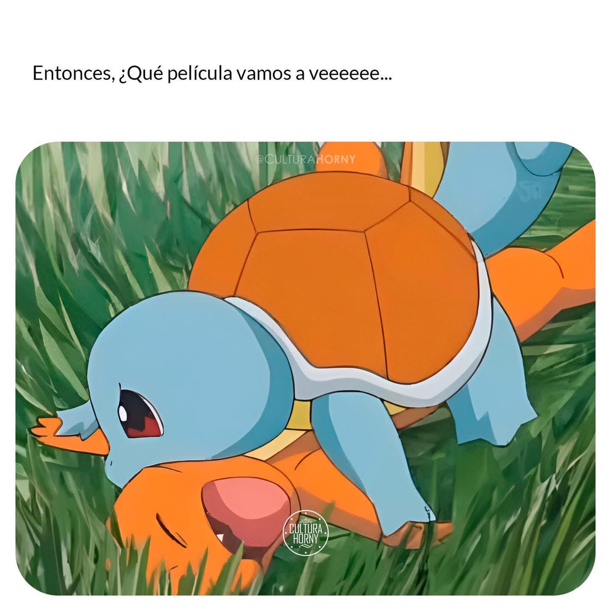 culturahorny's tweet image. 