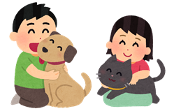 「新しい飼い主を求めている犬・猫」を更新しました。
詳細は市のホームページをご覧ください。
city.hakodate.hokkaido.jp/docs/201401070…