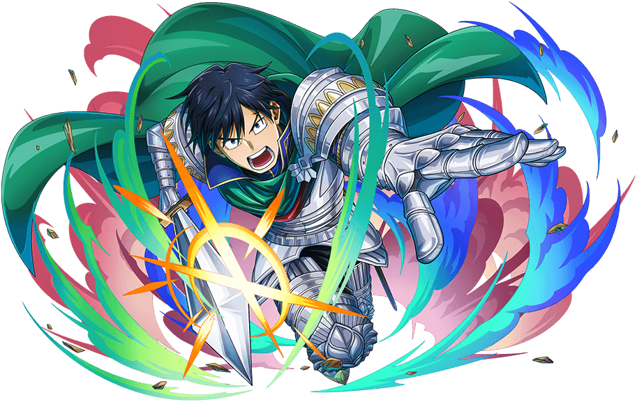 ヒロアカ NEW CHARACTER] Character: [Ruler of the Edge] Tenya Iida Rarity