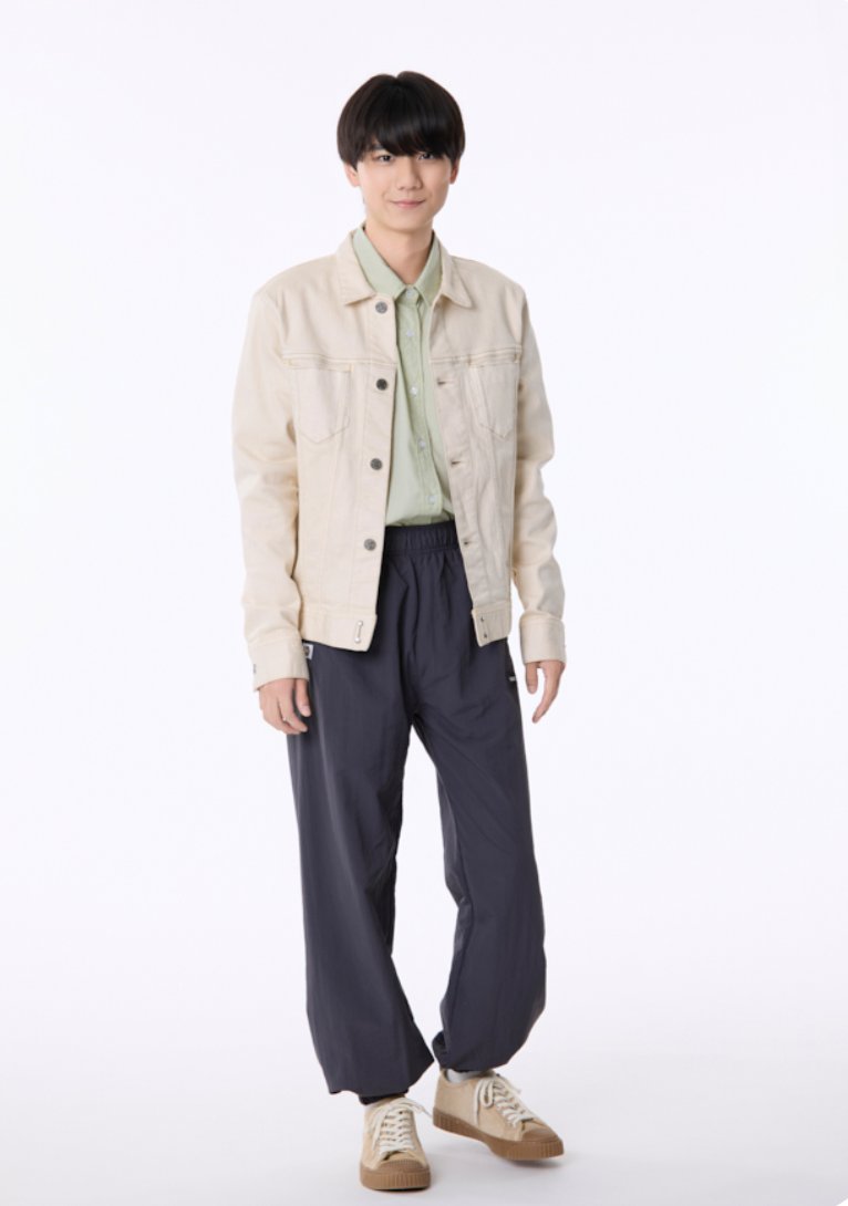 イケメンビジュ最高‼️‼️‼️💫 ＃羽村仁成