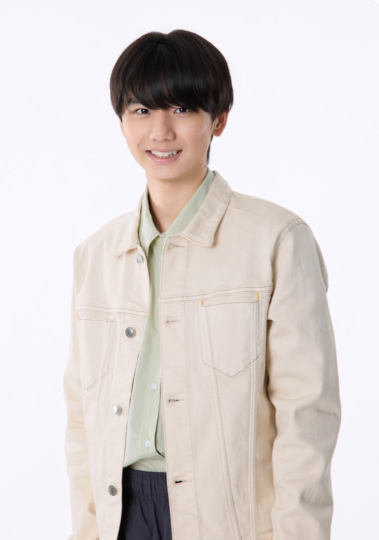 イケメンビジュ最高‼️‼️‼️💫 ＃羽村仁成