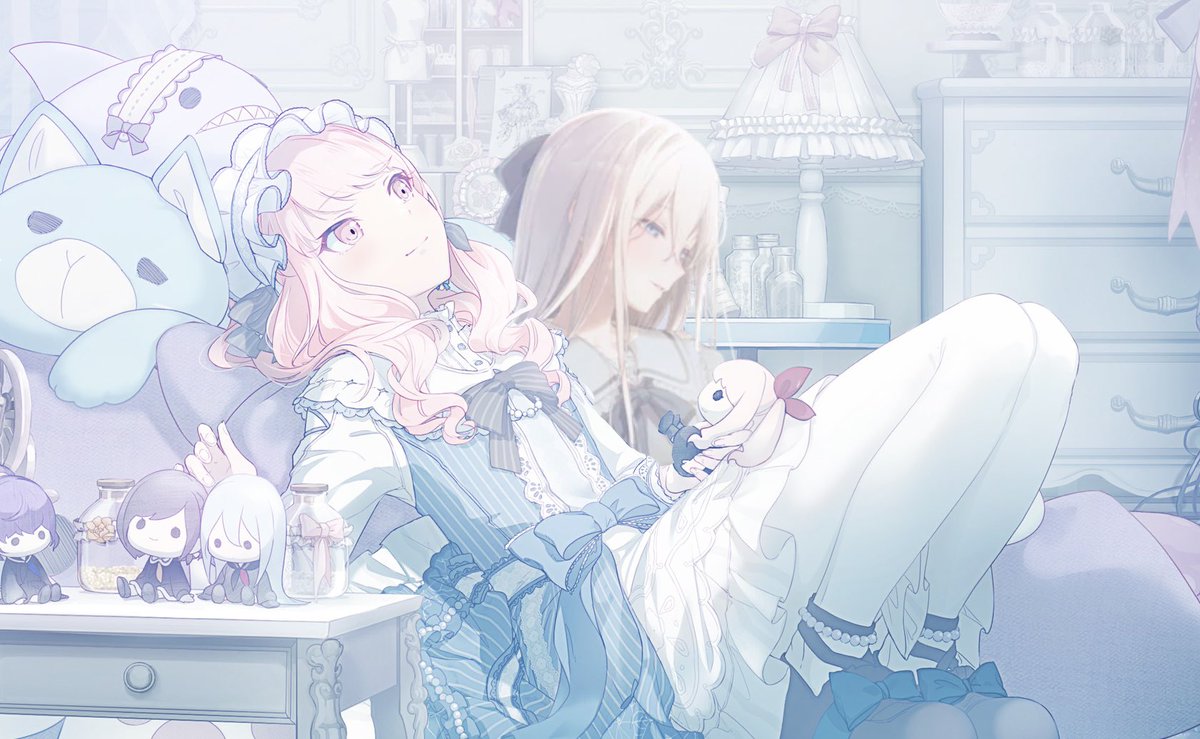 MIZUKANA LOVERS!!! Does this look like it would be a good banner?