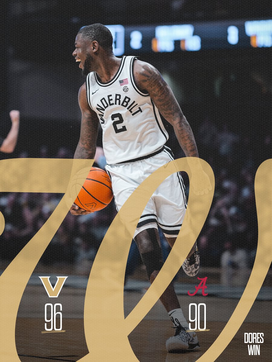 Vanderbilt Men's Basketball tweet media