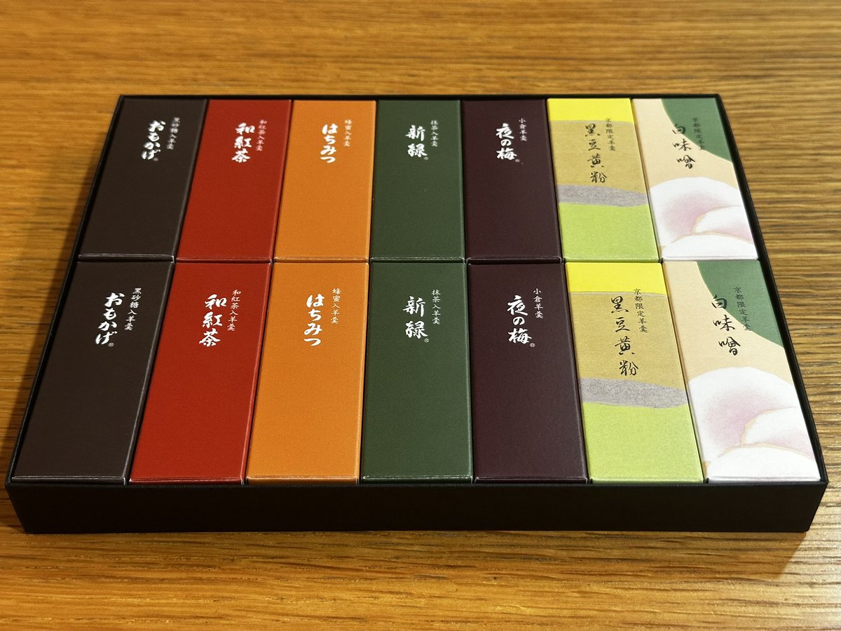 elknet's tweet photo. 米国に出張に来た後輩から、1番嬉しいお土産をいただいた……！さいこうか…！ https://t.co/i67uypoCrj