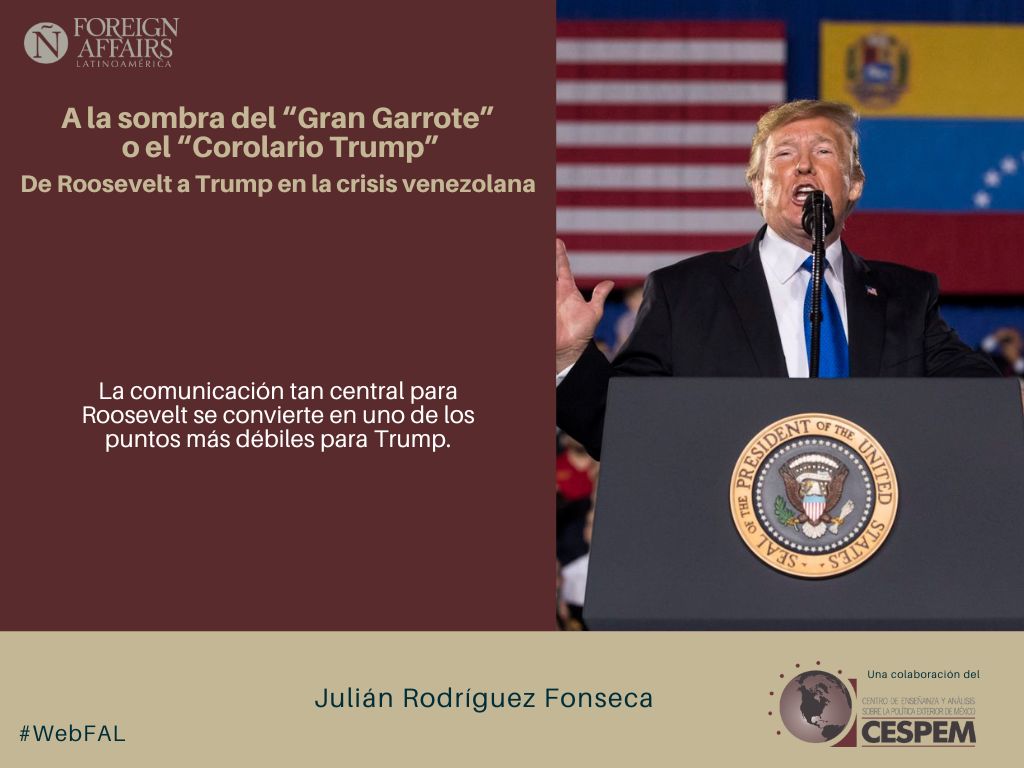 Foreign Affairs Latinoamérica tweet media