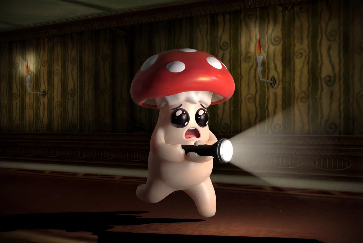 itsamush's tweet image. late night ventures $MUSH