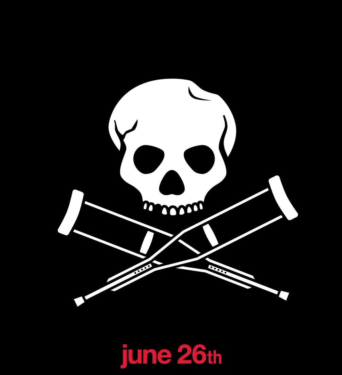 GORILLAFLICKS's tweet image. Well a wang dang and hot damn doodle, we are starting the year off with a bang. We wanted to let you know that this summer Jackass is back!! We will see you in theatres
June 26th.

More to come but wanted you to hear it
from us first!!