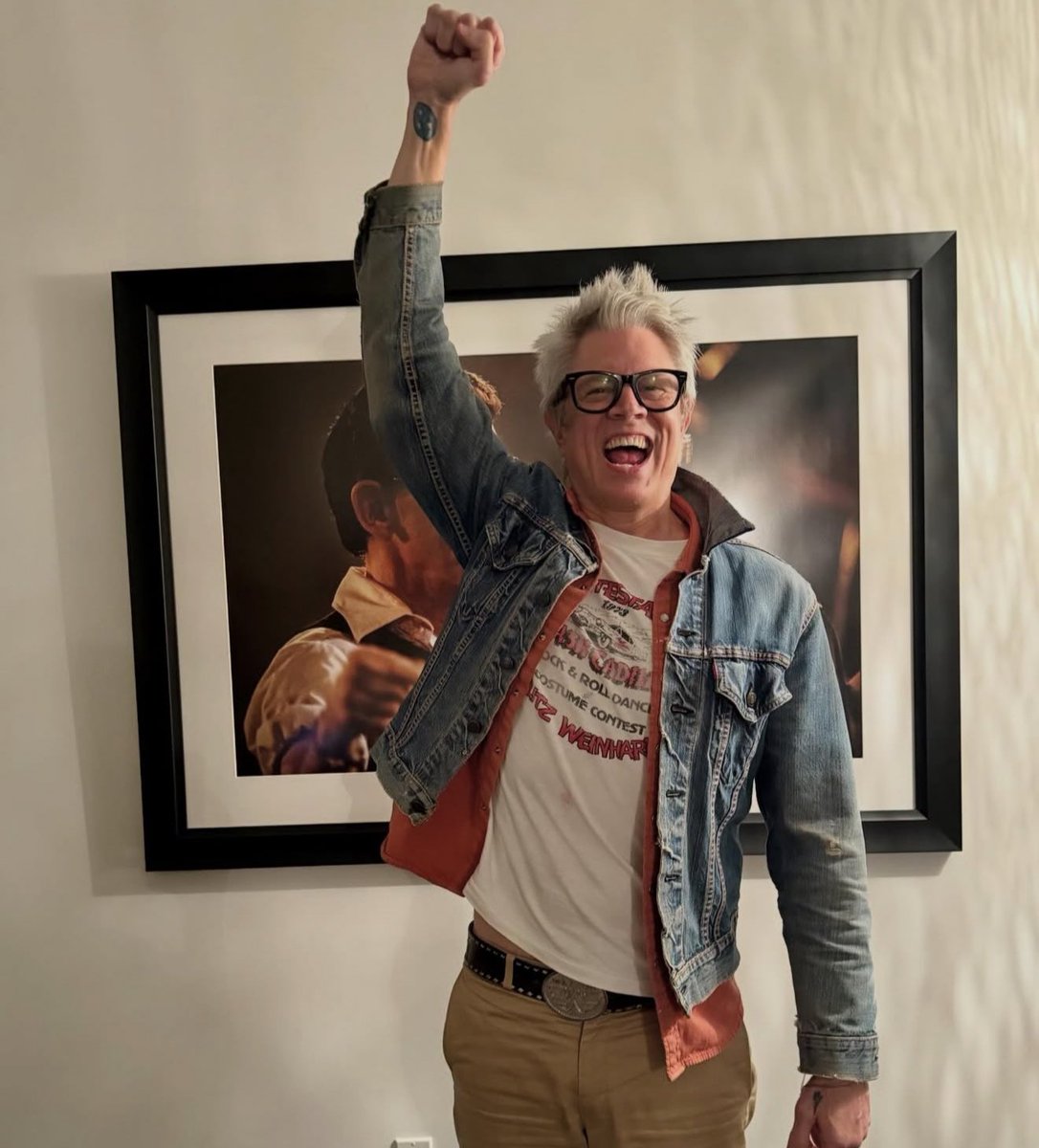 GORILLAFLICKS's tweet image. Well a wang dang and hot damn doodle, we are starting the year off with a bang. We wanted to let you know that this summer Jackass is back!! We will see you in theatres
June 26th.

More to come but wanted you to hear it
from us first!!