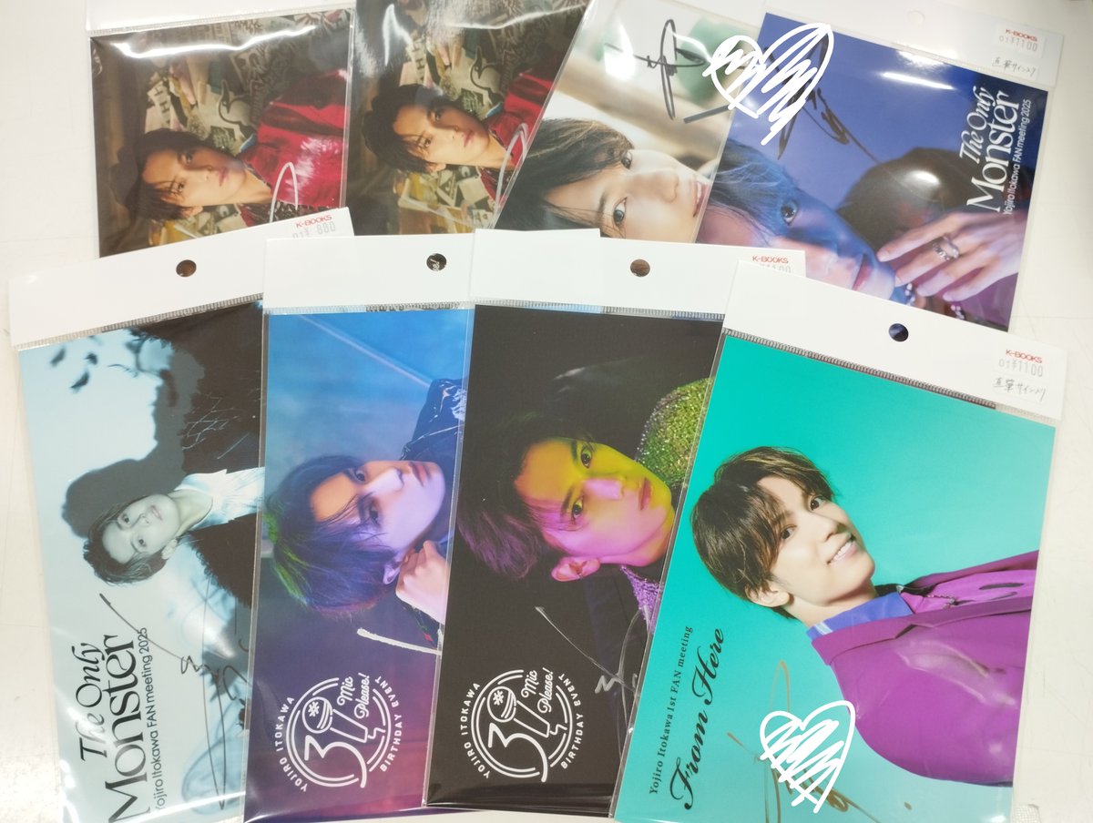 [直筆サイン]付きbarcode Kinnporsche photobook 直筆サイン]付きbarcode Kinnporsche photobook 直筆サイン]付き