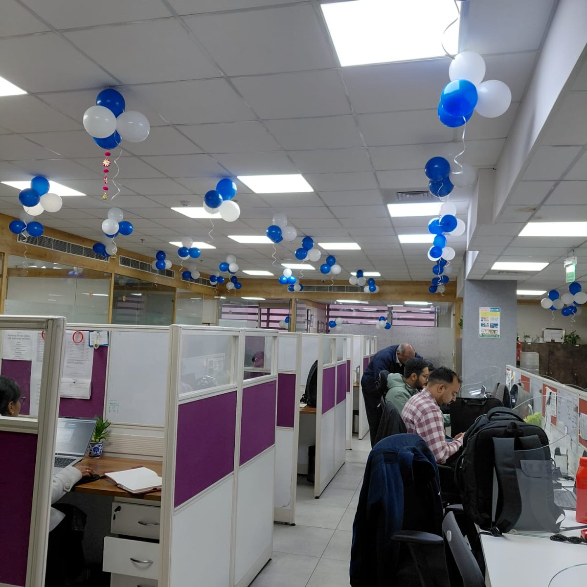 TSF_CorpComm's tweet image. We welcomed the New Year with celebrations at our Rail Majra facility and Chandigarh Head Office.
As we begin 2026, we remain committed to strengthening collaboration, team spirit, and our journey toward sustainable, future-ready innovation.