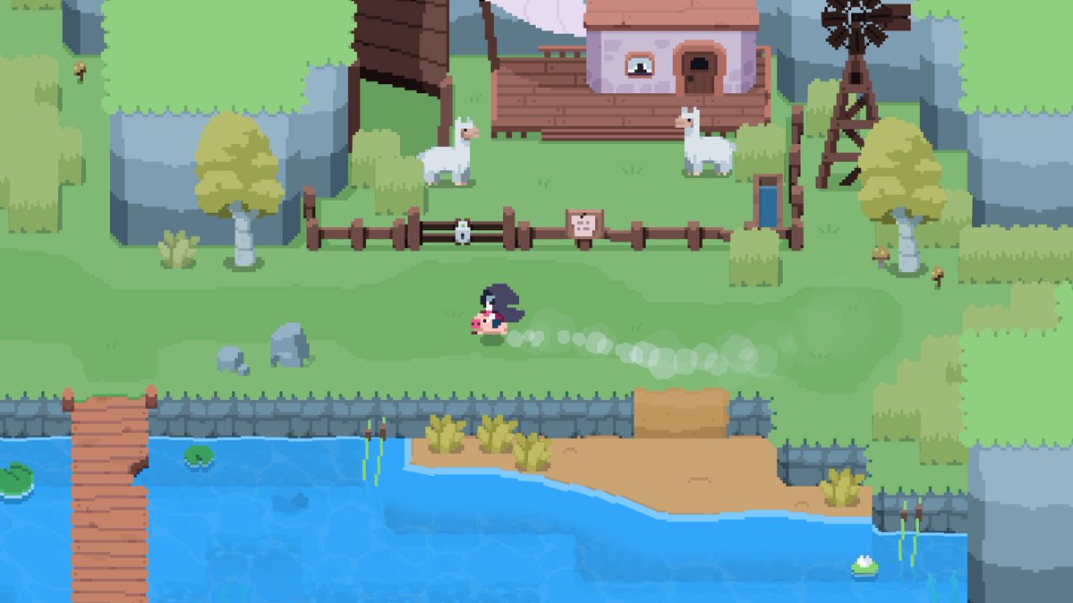 Spindle is OUT NOW 🐷💀 tweet media