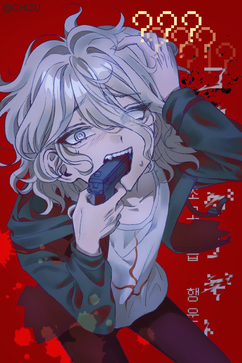 코마에다 나기토 #단간론파 #ダンガンロンパ #Danganronpa