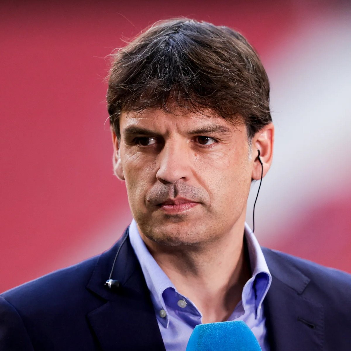 TouchlineX's tweet image. 🚨🗣️ 𝗡𝗘𝗪: Fernando Morientes: "I remember my first title at Real Madrid was a Super Cup."

"I didn't even play, but it was so exciting. It felt like a World Cup for me. I was screaming and asking for champagne, but everyone else was calmly changing themselves. Nobody was…
