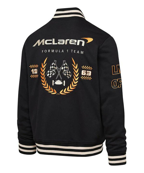 eurosports_shop's tweet image. ✨30%オフセール✨

＃マクラーレン F1 チーム ＃Varsity ＃ジャケット

通常価格¥28,600 →販売価格¥20,020（税込）

商品ページはこちらから🔽
euro-sports.jp/products/jhmw1…
#f1jp #ノリス #ピアストリ