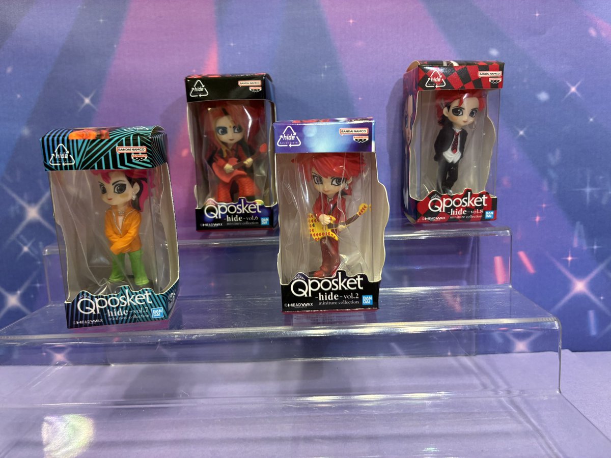 Qposket  フルコンプセット　計545体セット Qposket フルコンプセット 計545体セット Qposket フルコンプセット 計