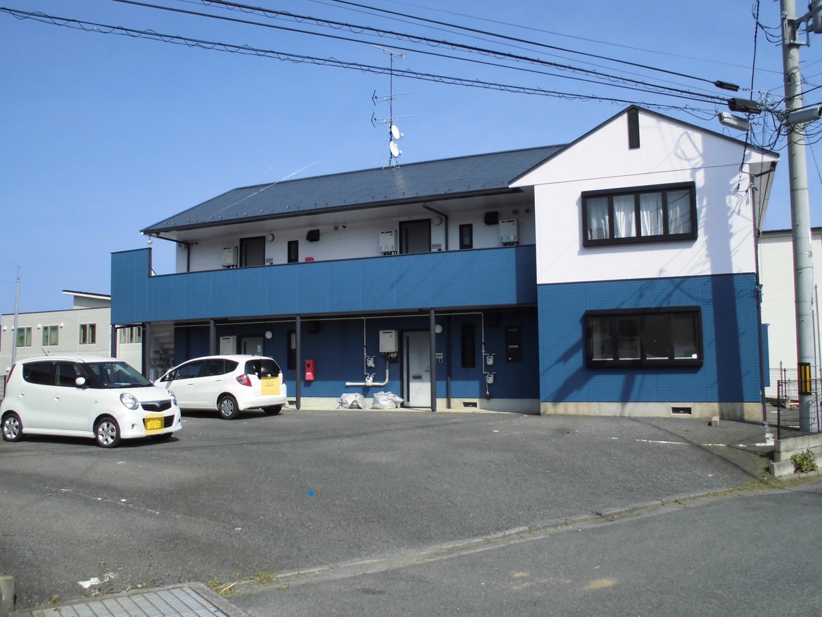 iwaki_town's tweet photo. 【賃貸アパート】いわき市鹿島町にある2DKのお部屋です🏠エブリアやコンビニまで近く便利な環境です。
🔸賃料48,000円🔸敷金1ヵ月🔸駐車場1台付き
是非お問い合わせください！☎️0246-23-3200
#いわき市　#いわき市賃貸　#ミニミニFCいわき店 https://t.co/GyZIszonqD
