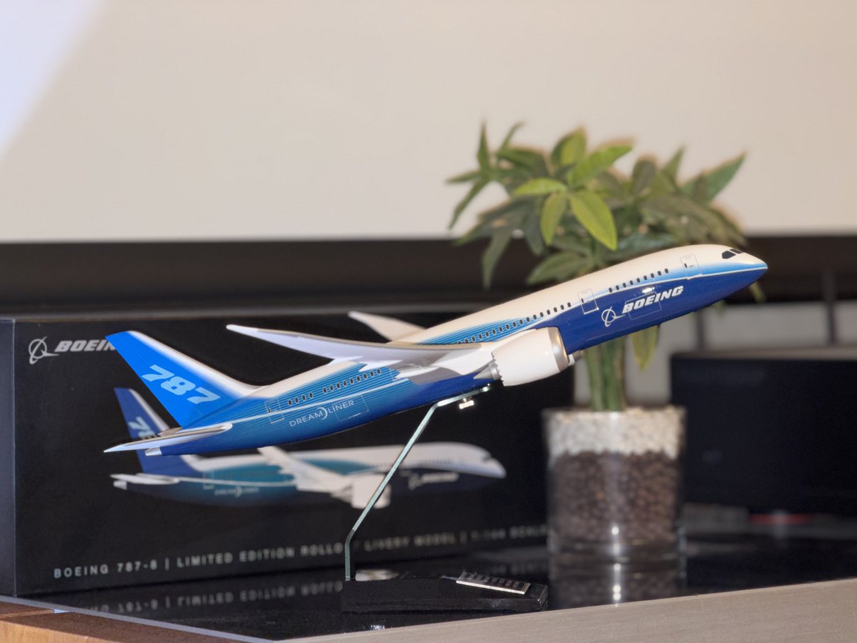 PACMINの模型飛行機買ってしまった。 100周年記念モデル。 #pacmin