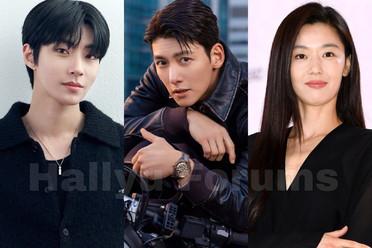 hallyuforums's tweet image. #HwangInYoup reportedly to play VILLIAN in JTBC'S fantasy drama #HumanXGumiho starring #JiChangWook and #JunJiHyun!

#HallyuForums #Hallyu #KDrama