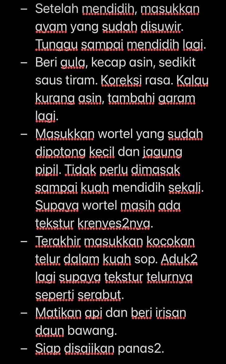 Resep sat setnya 👇

Aku sudah punya air kaldu ayam (selalu nyetok di freezer) dan pas ada ayam juga. Tinggal disuwir2. Jadi masak gak sampai setengah jam.

Perpaduan aroma jahe, gurih dari kuahnya, dan manis dari wortel + jagung benar2 cocok di lidah. Enak! 

Hangat di badan.