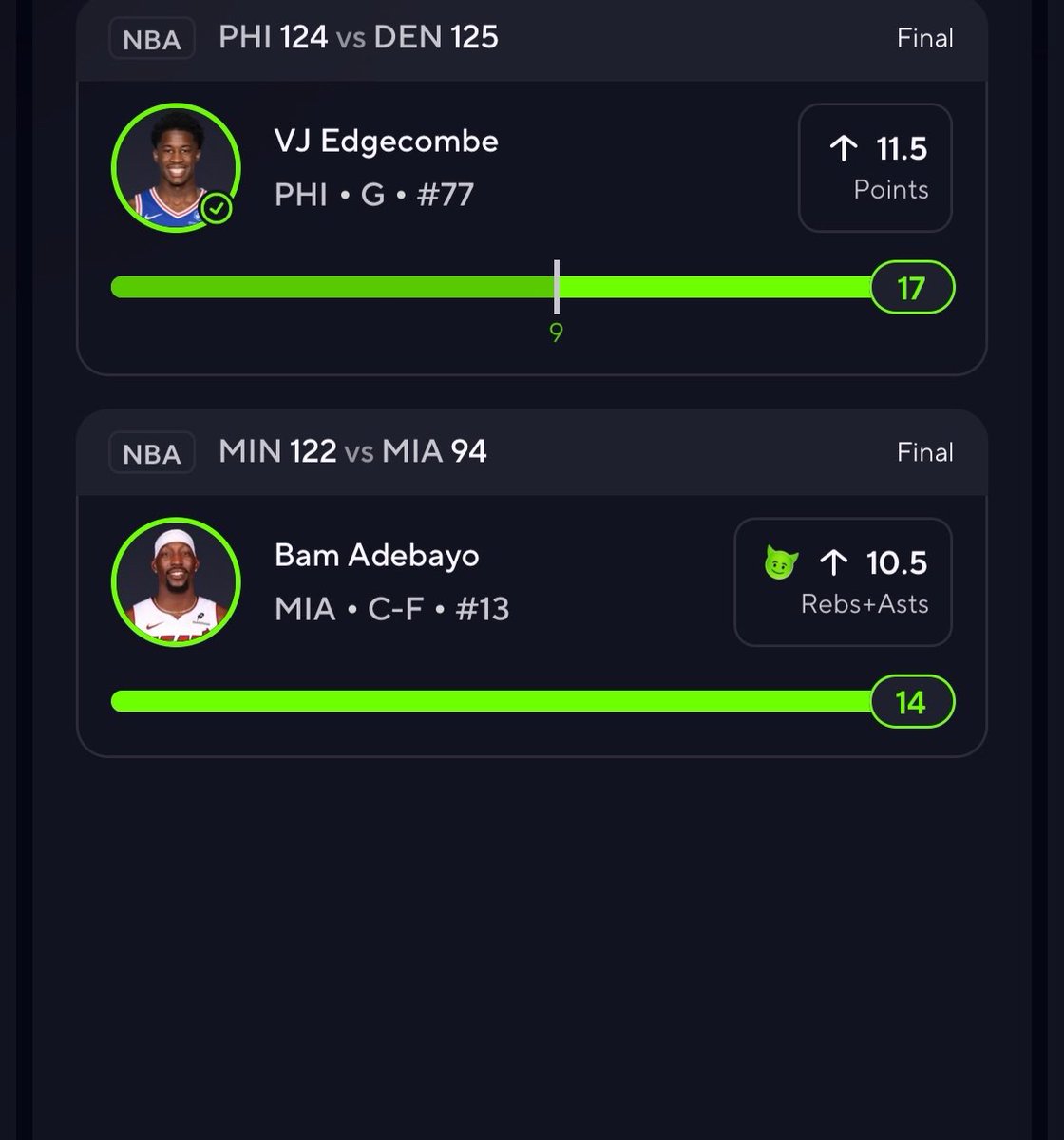 Better_Bettors1's tweet photo. Value doesn’t stay public forever.
Another solid card today 💰
Tap in if you’re serious 🕸️

https://t.co/fxBObYu38E
@lxst_hurts #PrizePicks #PrizePicksNBA #GamblingX #GamblingTwitter #hardrock #draftkings #fanduel https://t.co/40A2EHyHGQ